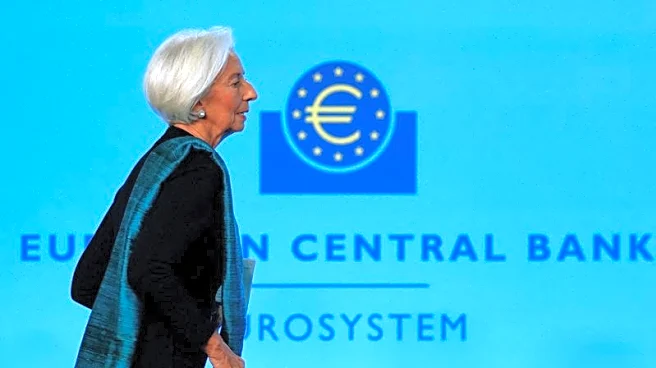 ECB makes euro backstop global to bolster currency's role