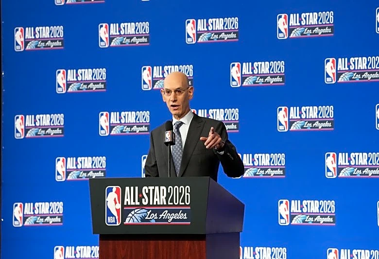 NBA commissioner Adam Silver sends message to tanking teams
