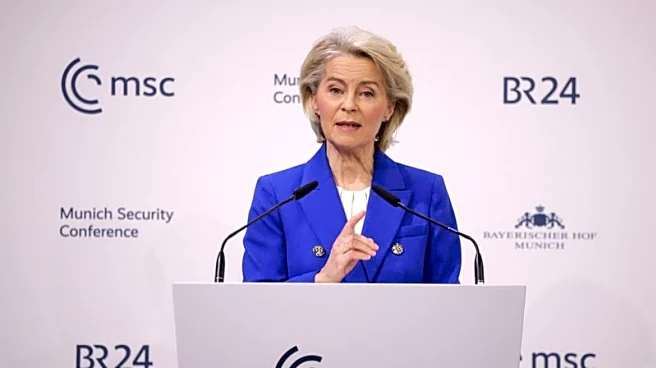 Analysis-Europe aims to rely less on US defence after Trump's Greenland push