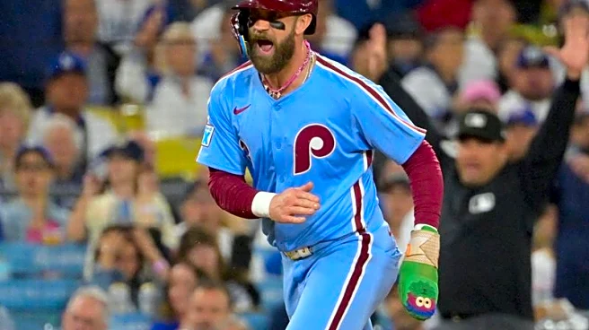 Phillies' Bryce Harper mystified by Dave Dombrowski's season review