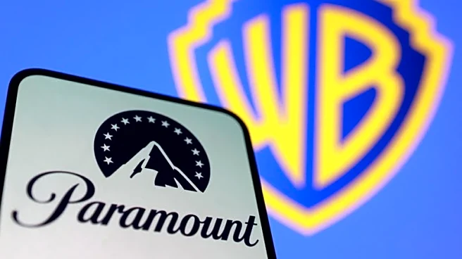 Warner Bros weighs reopening sale talks with Paramount, Bloomberg News reports