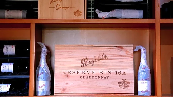 Treasury Wine's first-half profit slumps, pauses interim dividend to shore up cash