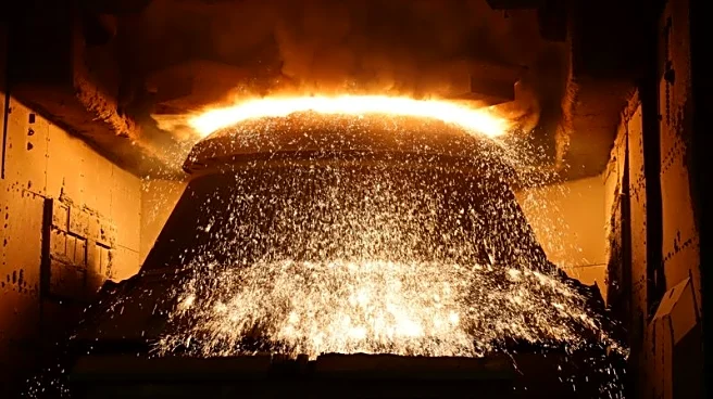 Australian takeover target BlueScope sees stronger 2H; 1H profit beats estimate