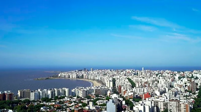 Uruguay will push ahead with pivot away from dollar debt, says Finance Minister