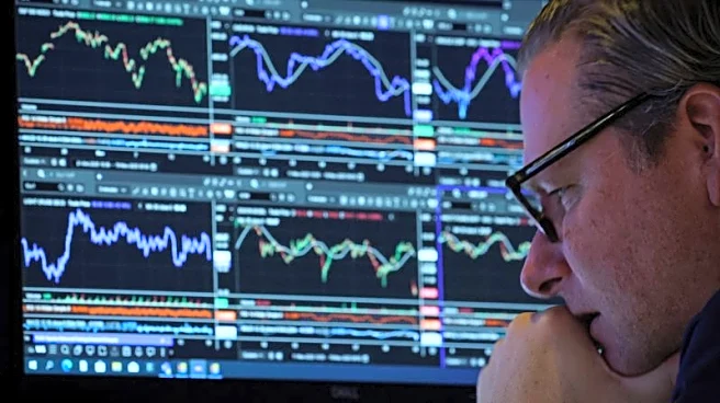 Big tech stocks lose billions as AI spending fears hit valuations