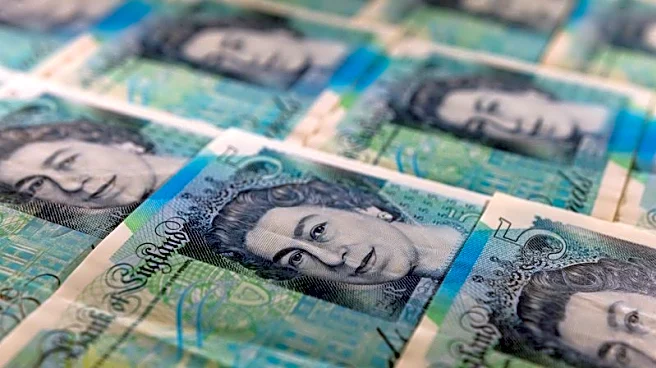 Sterling struggles for direction before key British data