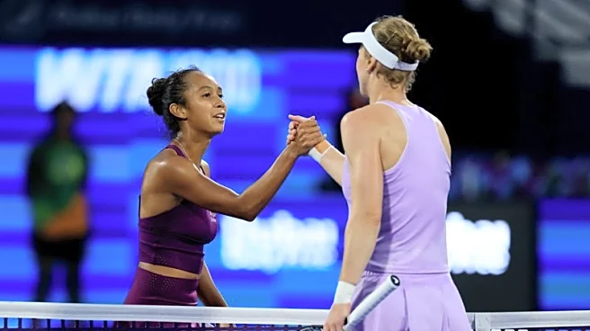 Tennis-Lucky losers step in as withdrawals shake Dubai draw, reignite calendar debate