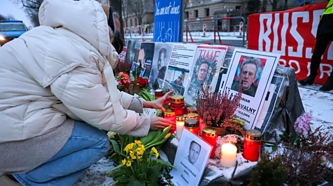 Kremlin rejects claim it poisoned Navalny with dart frog toxin, widow says truth is out