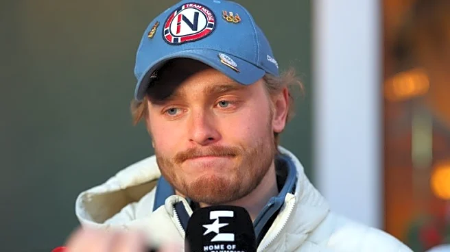 Olympics-Alpine skiing-McGrath’s solitary walk into the woods captures weight of Olympic loss