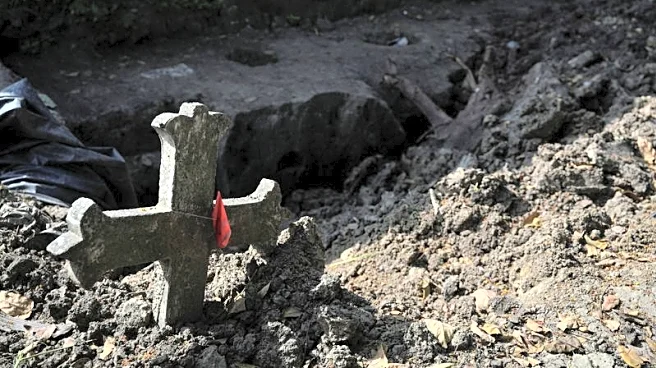 Colombia identifies remains of rebel group priest killed in 1966