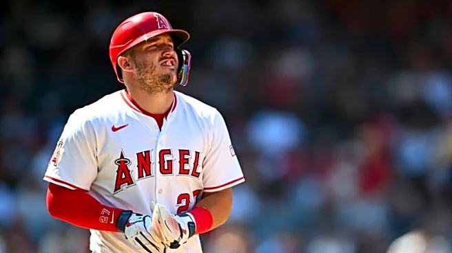 Angels OF Mike Trout unable to get insurance to play in 2026 WBC