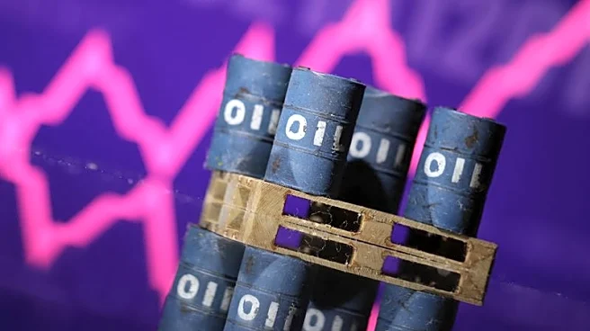 Citi says geopolitics to support oil near term; peace deals seen lowering prices