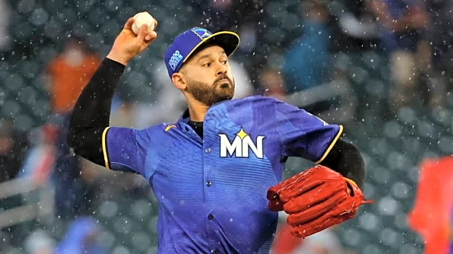 Twins RHP Pablo Lopez dealing with elbow soreness