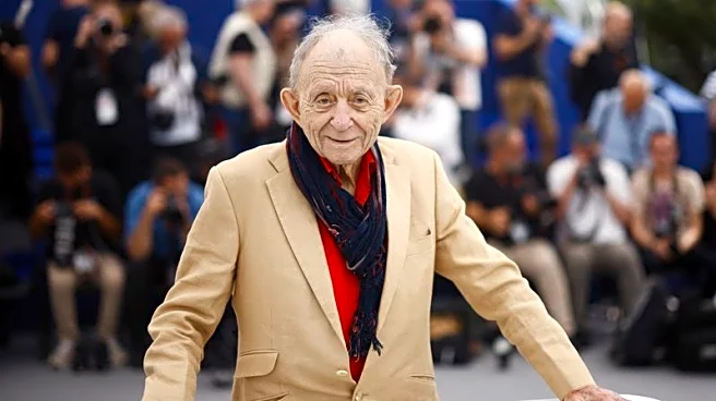 Frederick Wiseman, American documentary filmmaker, dies at 96