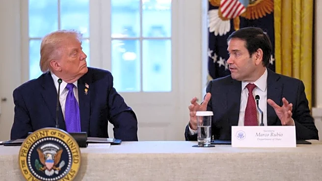 Trump says he will be involved indirectly in Iran talks