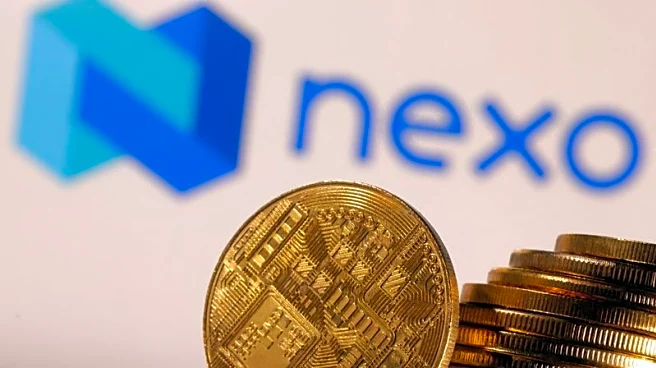 Crypto company Nexo returns to US three years after clash with regulators
