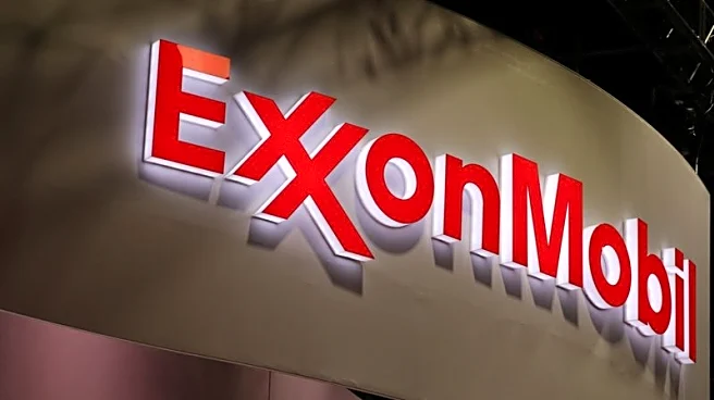 Australian court fines Exxon's local petrol brand $11.3 million for misleading claims