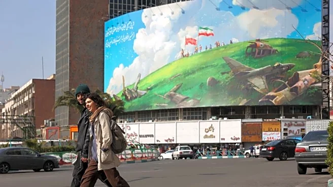 Morning Bid: Quiet markets, loud diplomacy: All eyes on Iran