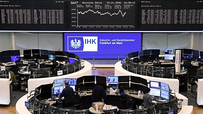 European shares steady as geopolitical uncertainty dominates mood