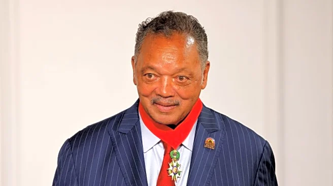Jesse Jackson, civil rights leader and US presidential hopeful dies at 84, family says
