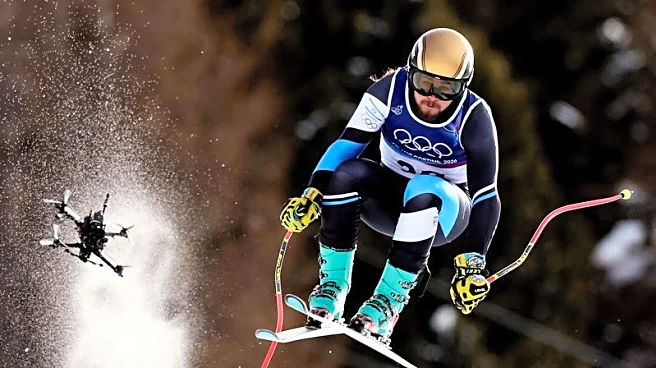 Olympics-From Milanο's drones to LA 28's stardust and AI, Olympic broadcaster lays out vision for Tinseltown