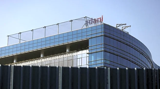 Adani bets $100 billion on data centres to power India’s AI ambitions