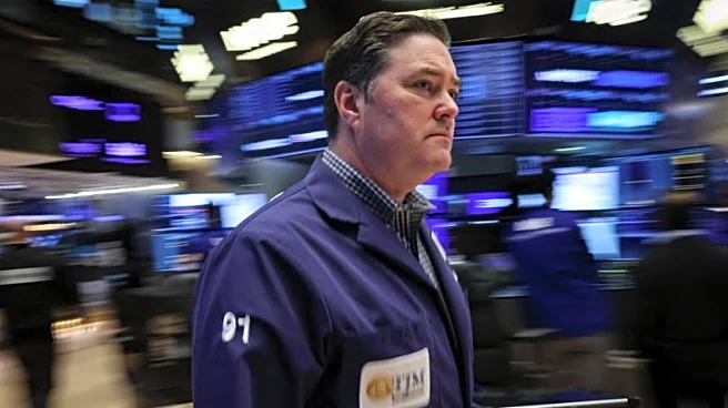 US stock futures slip on persistent AI disruption fears