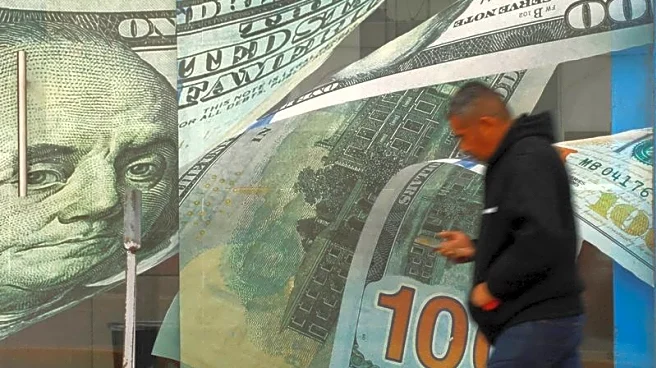 Analysis-US dollar may be due for a reprieve after a four-month decline