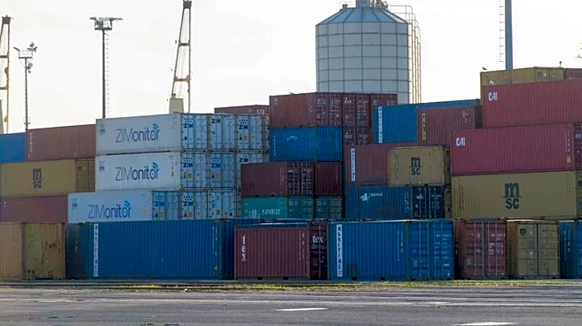 Italian exports to US rise 7% in 2025 despite Trump's tariffs