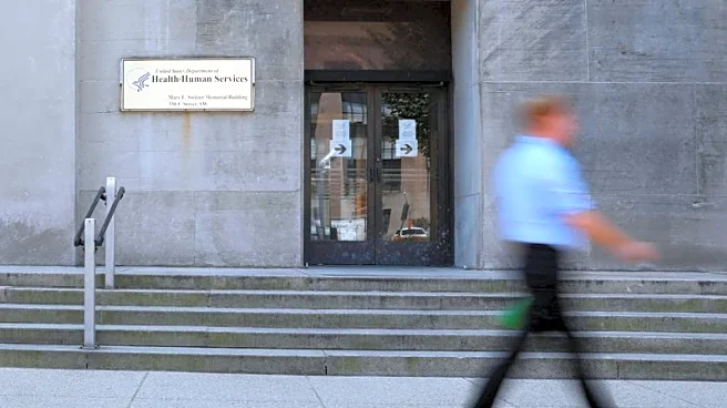 US HHS deputy secretary and acting CDC chief Jim O'Neill to leave posts, Politico reports