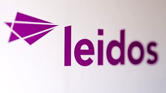 Leidos misses quarterly revenue estimates on government shutdown impact