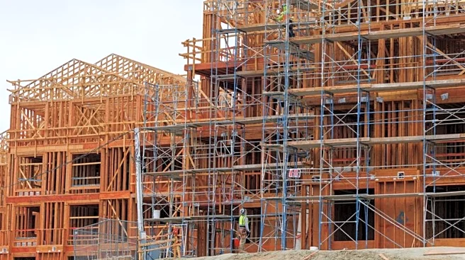 US homebuilder sentiment remains subdued amid affordability challenges