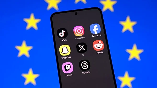 Analysis-Europe squares up to Big Tech, risking ire of Washington