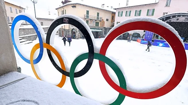 Olympics-SkiMo-Ski mountaineering ready for Olympic debut in Italian Alps rich with sport's history