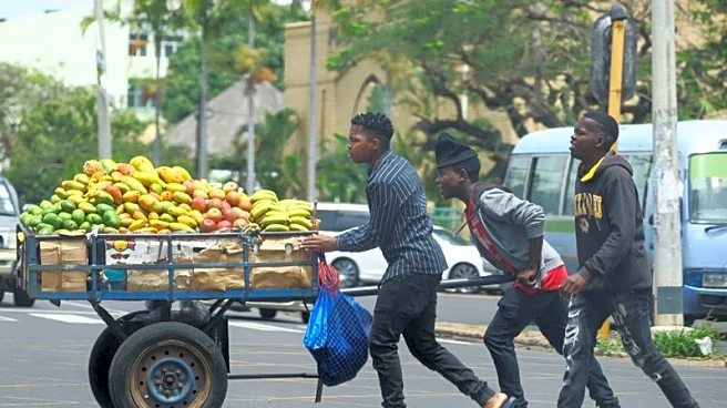 Mozambique needs fiscal consolidation as financing problems mount, IMF says