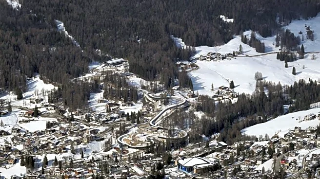 Olympics-Fake Milano Cortina sites target thousands with discount scams, cybersecurity firm says