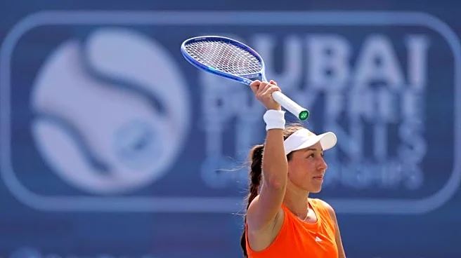 Tennis-WTA forms special council to overhaul congested calendar amid player concerns