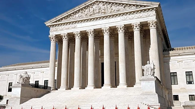 US Supreme Court adopts new technology to help identify conflicts of interest