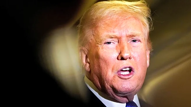 Trump announces energy, critical mineral projects in Texas, Ohio, Georgia