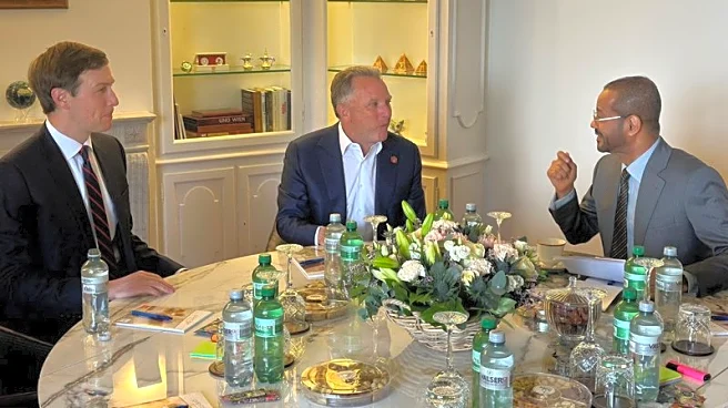 Analysis-US envoys juggle two crisis talks, raising questions about prospects for success