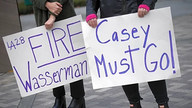 Olympics-Calls grow for Wasserman to step down as LA28 chair amid Epstein fallout