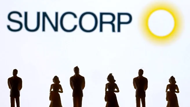 Insurer Suncorp's first-half cash earnings tumbles as natural hazard costs surge
