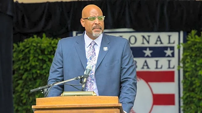 Reports: Tony Clark resigning from role as MLBPA director