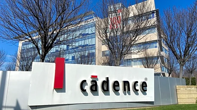 Cadence beats quarterly profit and revenue estimates on strong AI-linked demand