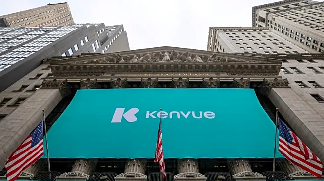 Kenvue beats quarterly estimates, announces job cuts amid Kimberly-Clark acquisition