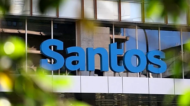 Santos to cut 10% jobs as growth projects near end, annual profit misses estimates