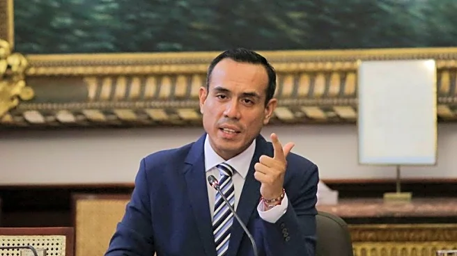 Jose Jeri, Peru's ousted president, was one of the world's youngest heads of state