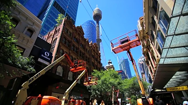 Australia Q4 annual wages growth stays in a groove at 3.4%