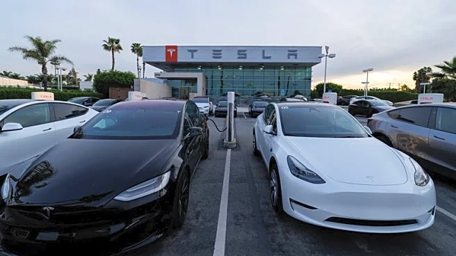 Tesla avoids suspension by California regulator after corrective marketing changes