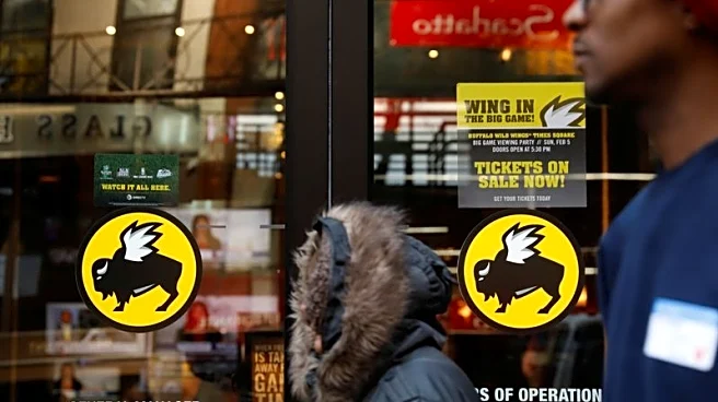 US judge tosses Buffalo Wild Wings lawsuit that has 'no meat on its bones'